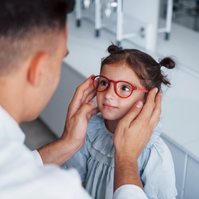 How We Manage Myopia in Children