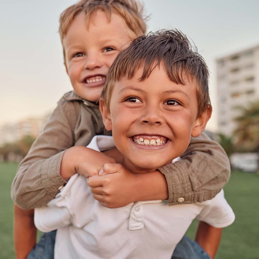 The Benefits of Myopia Control