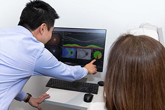 Discover our comprehensive approach to managing eye diseases like glaucoma, cataracts, diabetic retinopathy, and macular degeneration. Learn how early detection and personalized care help protect your long-term eye health.