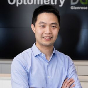 B.OPTOM (UNSW) GRAD CERT OC THERA (UNSW)