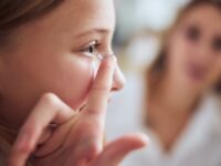 Are Contact Lenses Safe For Young Children