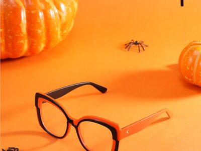 Halloween Eye Safety