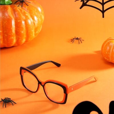 Halloween Eye Safety
