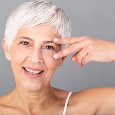 Healthy Aging for the Eyes