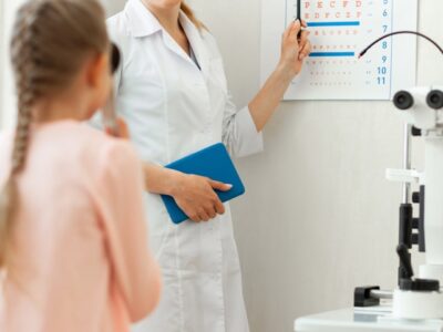 Signs That Your Child Has a Vision Problem