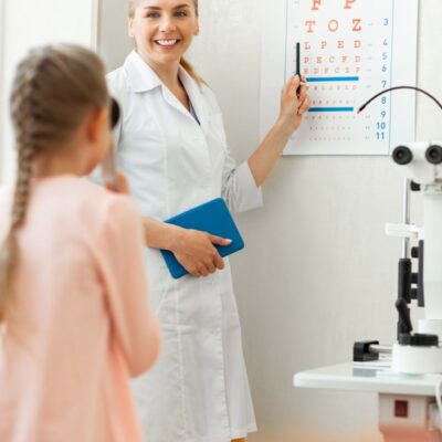 Signs That Your Child Has a Vision Problem