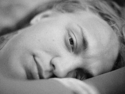 Did You Know That 20% of People Sleep With Their Eyes Open?