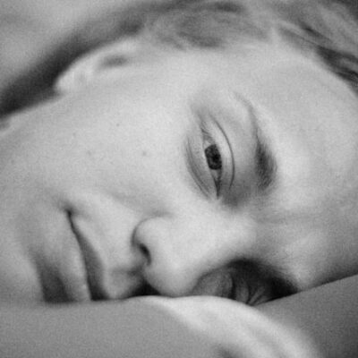 Did You Know That 20% of People Sleep With Their Eyes Open?