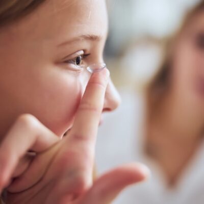 The Importance of Eye Exams for Contact Lenses