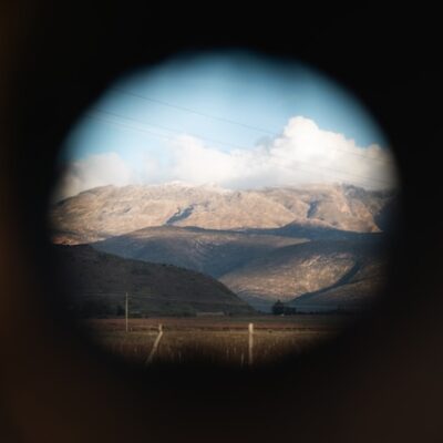 The Sneak Thief of Sight