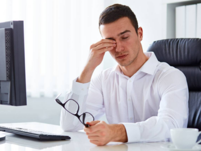 Are You Ignoring Your Dry Eyes?