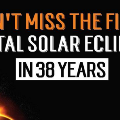 How to Safely View the Great American Eclipse of 2017
