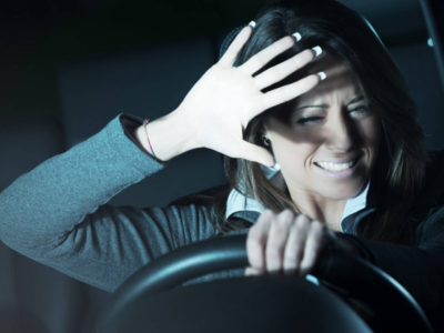 Aging Eyes and Driving Safety