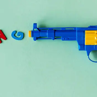 Are Nerf Guns a Dangerous Holiday Present?