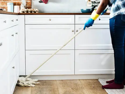 What’s in Your Household Cleaning Supplies?