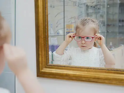 Help! My Child Doesn’t Want to Wear Glasses!