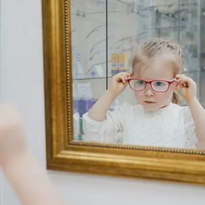Help! My Child Doesn’t Want to Wear Glasses!