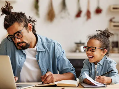 Could Working From Home Be Hurting Your Vision?