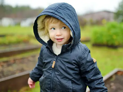 Why Does My Toddler Blink So Much?